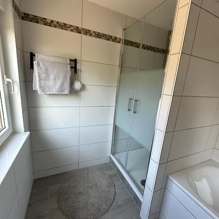 Haus-marilene Holiday home Krummhoern