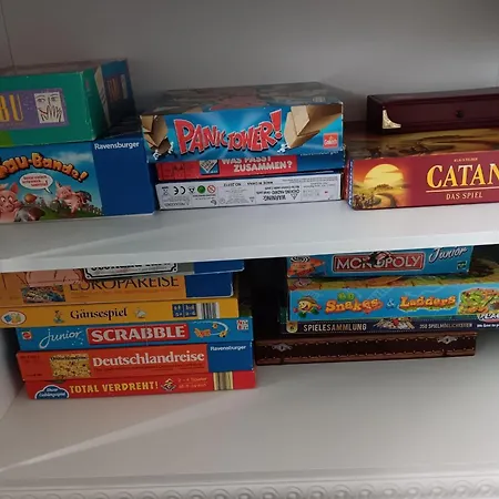 Haus-marilene Prázdninový dům *