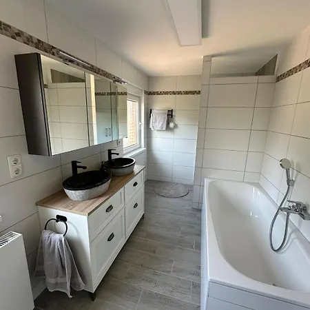 Holiday home Haus-marilene Krummhoern