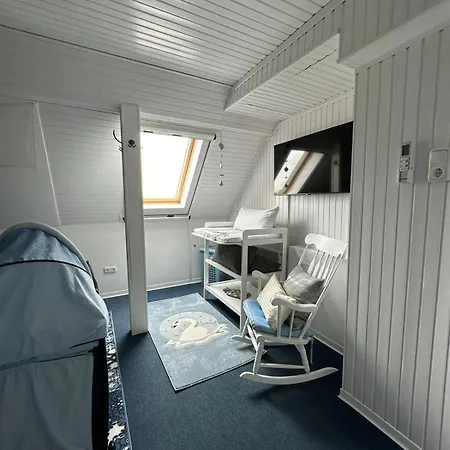 Haus-marilene Holiday home *