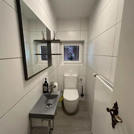 Haus-marilene Prázdninový dům Krummhörn