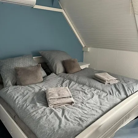 Haus-marilene Holiday home