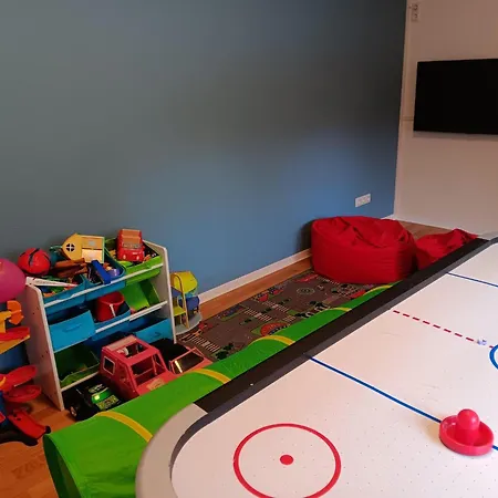 Haus-marilene Prázdninový dům