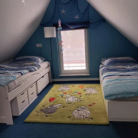 Haus-marilene Prázdninový dům *