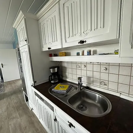 Haus-marilene Prázdninový dům Krummhörn