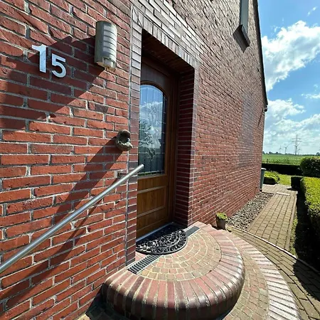 Haus-marilene Holiday home
