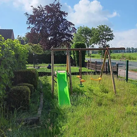 Haus-marilene Holiday home Krummhoern