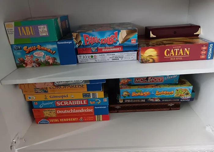 Haus-marilene Vakantiehuis *