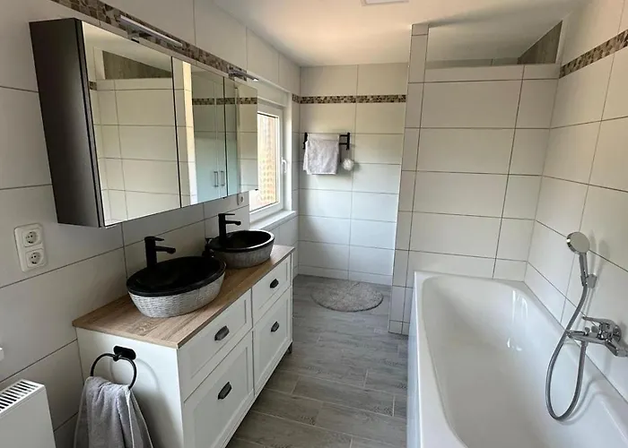 Vakantiehuis Haus-marilene Krummhörn