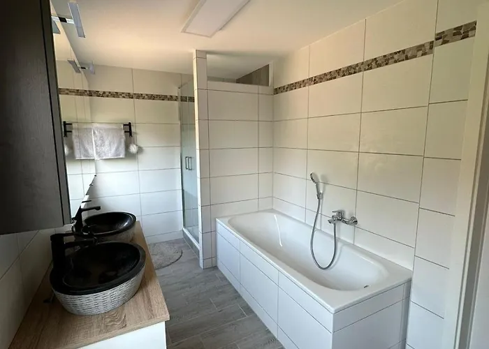 Haus-marilene Vakantiehuis *