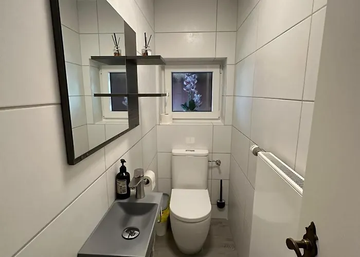 Haus-marilene Vakantiehuis Krummhörn