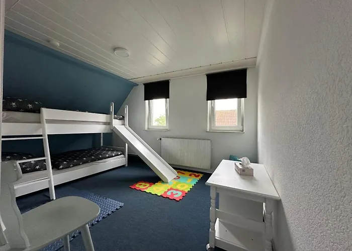 Vakantiehuis Haus-marilene Krummhörn