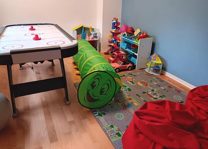 Vakantiehuis Haus-marilene *