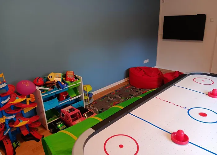 Haus-marilene Vakantiehuis