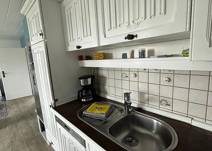 Haus-marilene Vakantiehuis Krummhörn