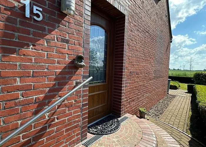 Haus-marilene Vakantiehuis